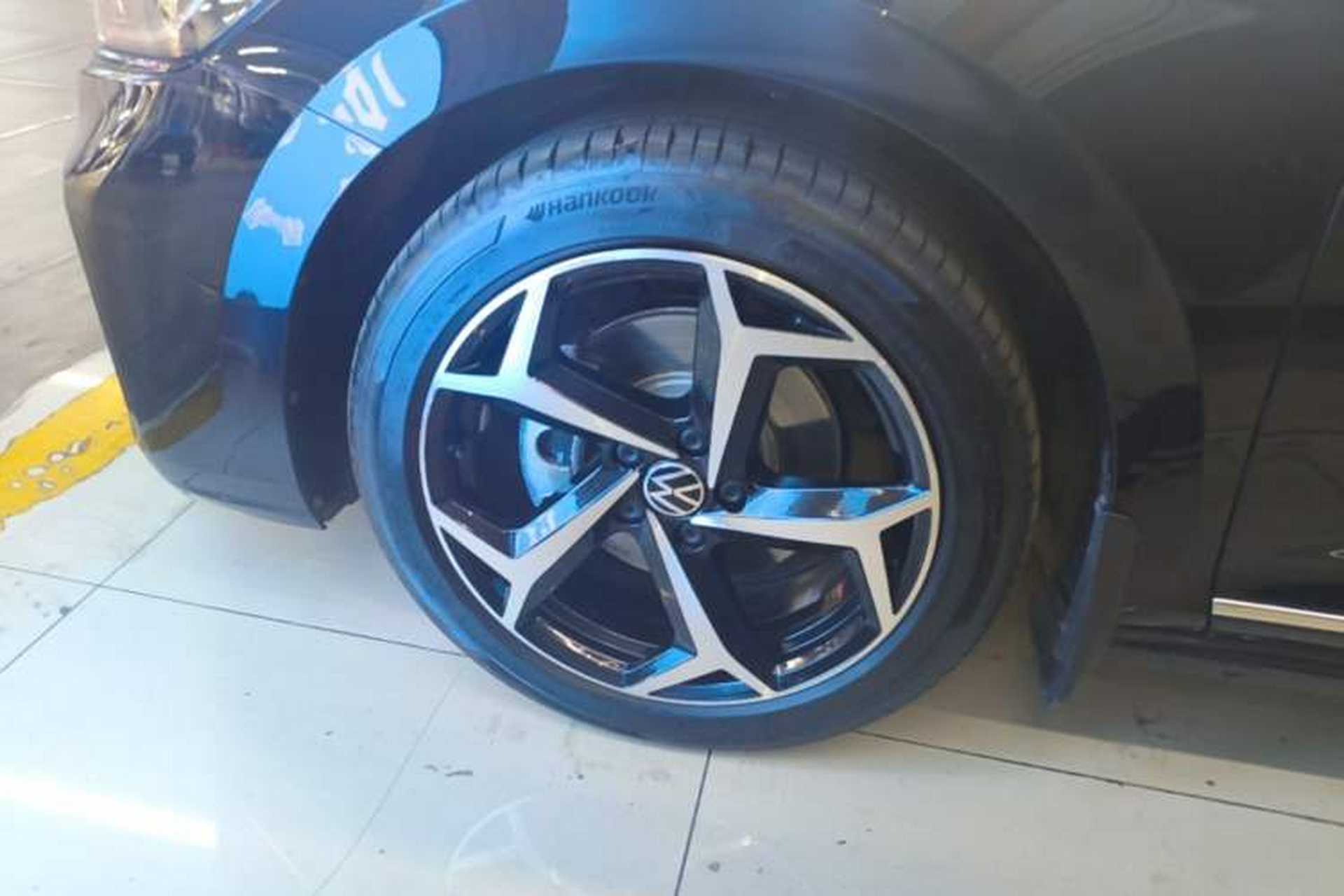 Used Volkswagen Passat 2025 Outstanding Model 380TSI Starry Dragon Edition Left Front Wheel Hub