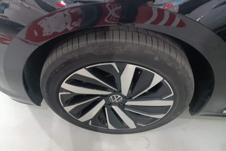 Used Volkswagen Passat 2025 Premium Version 380TSI Dragon Edition Left Front Wheel Hub