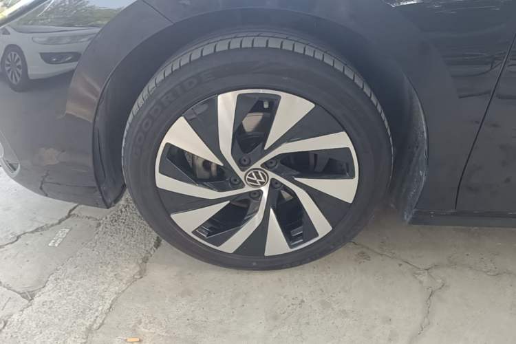 Used Volkswagen Passat 2025 Pro 380TSI Starry Dragon Edition Left Front Wheel Hub