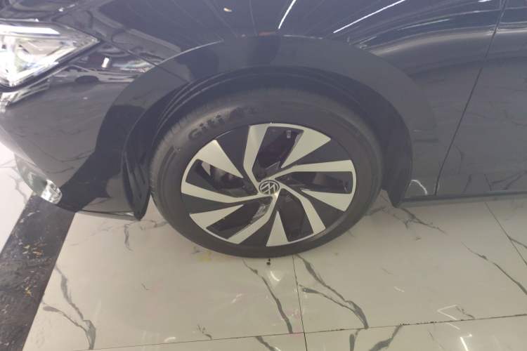 Used Volkswagen Passat 2025 Pro 380TSI Dragon Glory Edition Left Front Wheel Hub