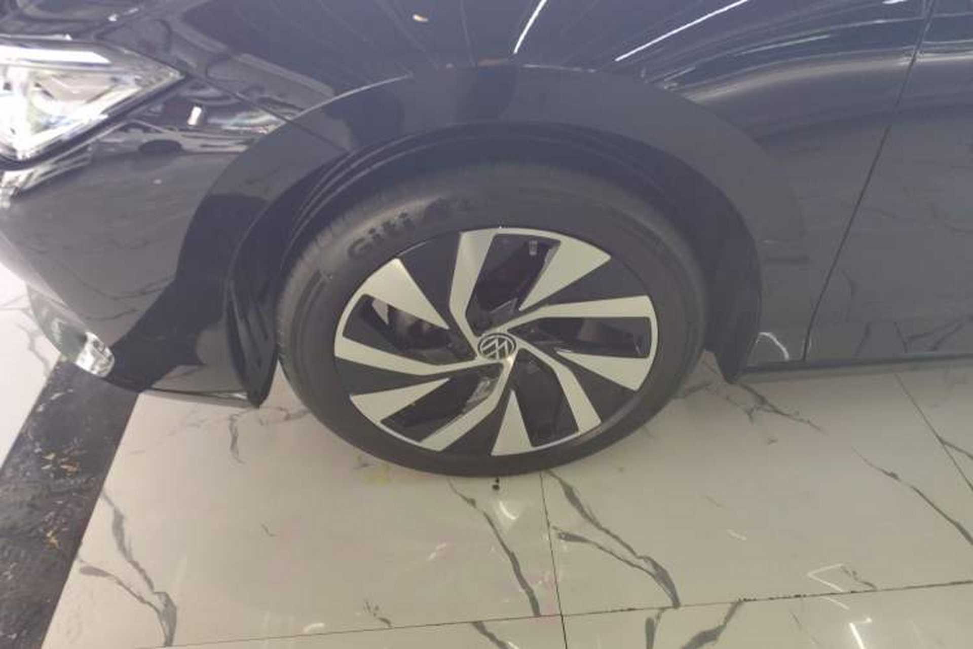 Used Volkswagen Passat 2025 Pro 380TSI Dragon Glory Edition Left Front Wheel Hub