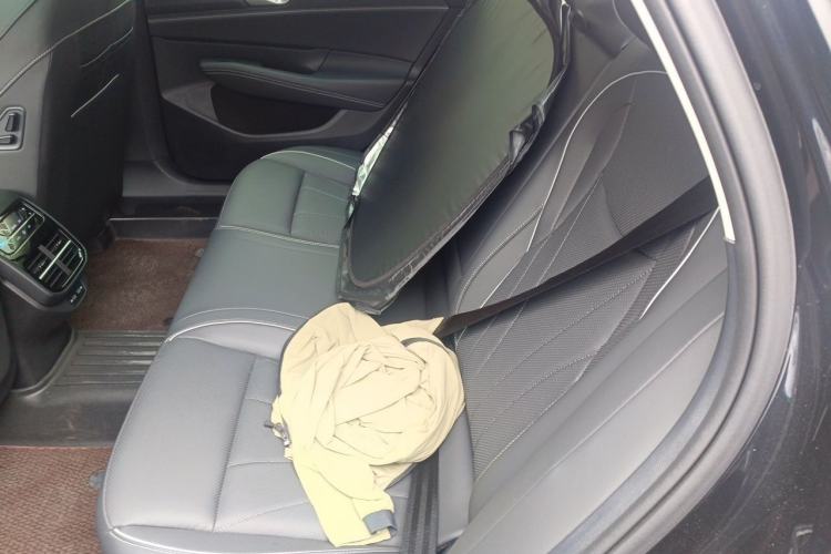 Used Volkswagen Passat 2025 Pro 380TSI Dragon Glory Edition Left Rear Seat