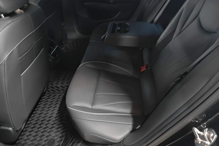 Used Volkswagen Passat 2025 Pro 380TSI Dragon Edition Left Rear Seat