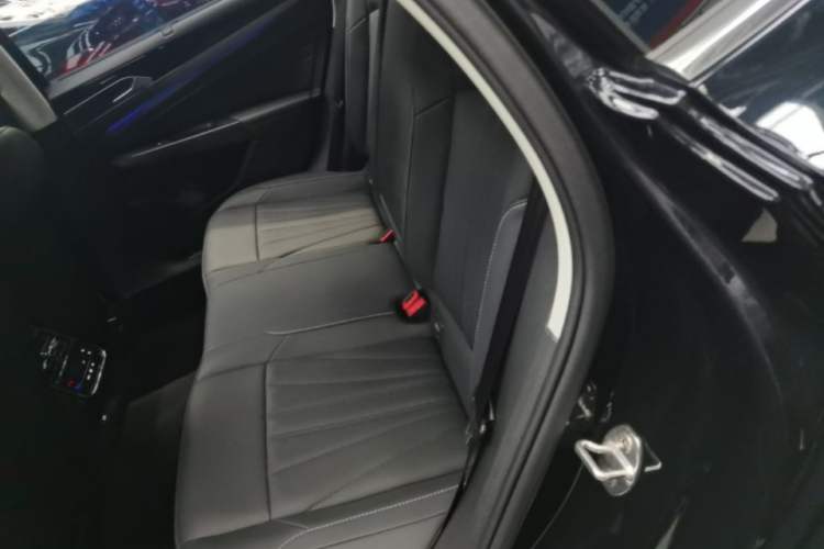 Used Volkswagen Passat 2025 Outstanding Model 380TSI Dragon Glory Edition Left Rear Seat