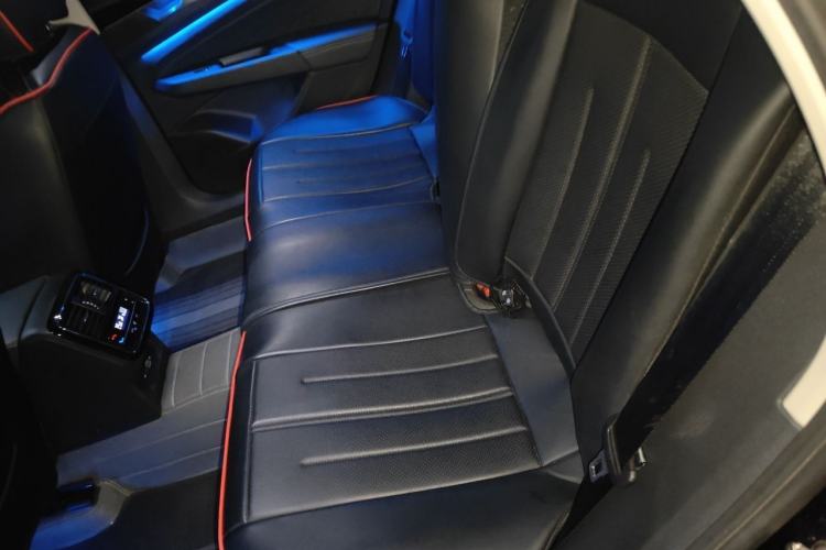 Used Volkswagen Passat 2025 Outstanding Model 330TSI Elite Edition Left Rear Seat