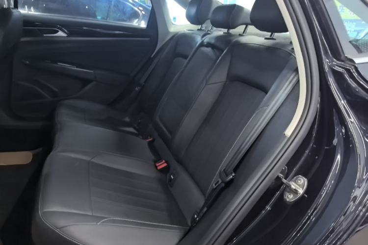 Used Volkswagen Passat 2025 Outstanding Model 280TSI Business Edition Left Rear Seat