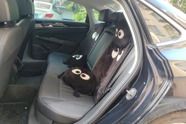 Used Volkswagen Passat 2025 Outstanding Model 380TSI Starry Dragon Edition Left Rear Seat