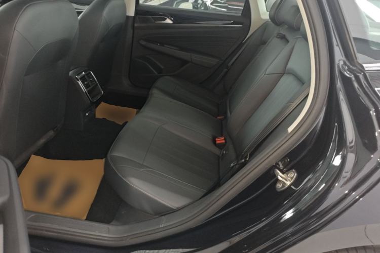 Used Volkswagen Passat 2025 Outstanding Model 280TSI Business Edition Left Rear Seat