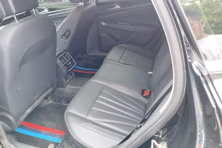 Used Volkswagen Passat 2025 Premium Version 380TSI Dragon Edition Left Rear Seat