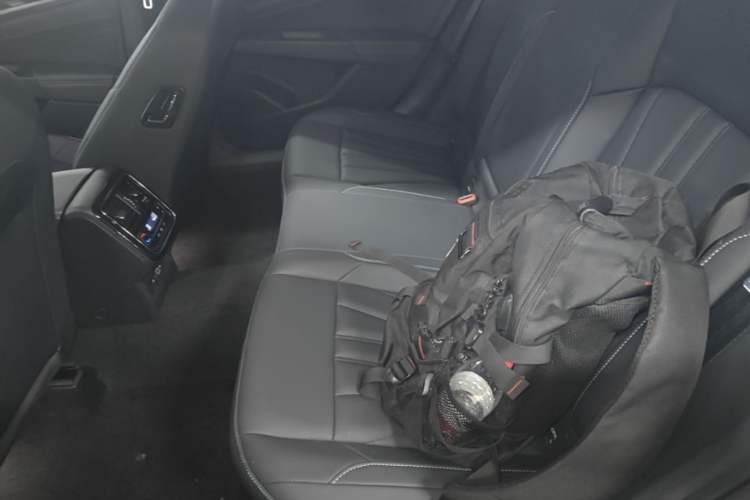 Used Volkswagen Passat 2025 Outstanding Model 330TSI Starry Elite Edition Left Rear Seat