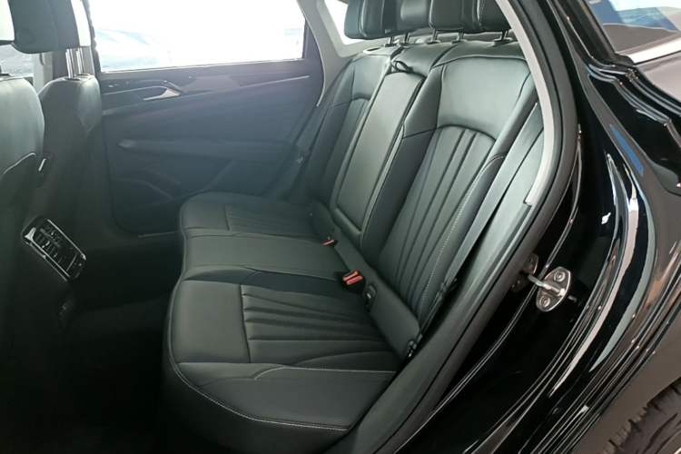 Used Volkswagen Passat 2025 Outstanding Model 380TSI Dragon Glory Edition Left Rear Seat