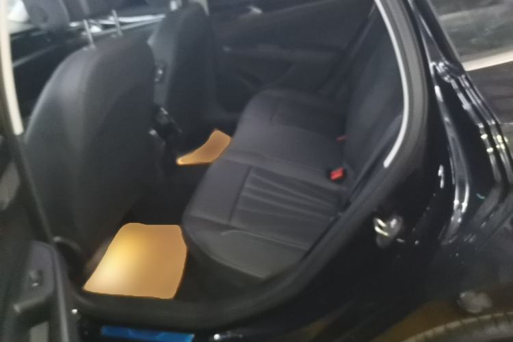 Used Volkswagen Passat 2025 Premium Version 380TSI Dragon Edition Left Rear Seat