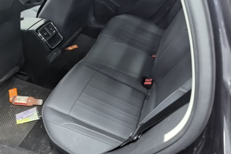 Used Volkswagen Passat 2025 Outstanding Model 280TSI Business Edition Left Rear Seat