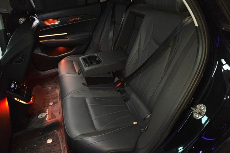 Used Volkswagen Passat 2025 Pro 380TSI Dragon Glory Edition Left Rear Seat
