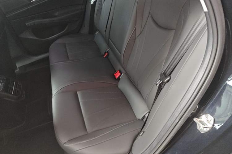 Used Volkswagen Passat 2025 Pro 300TSI Starry Dragon Edition Left Rear Seat