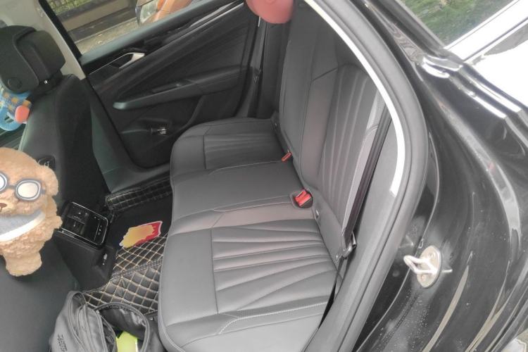 Used Volkswagen Passat 2025 Outstanding Model 380TSI Starry Dragon Edition Left Rear Seat