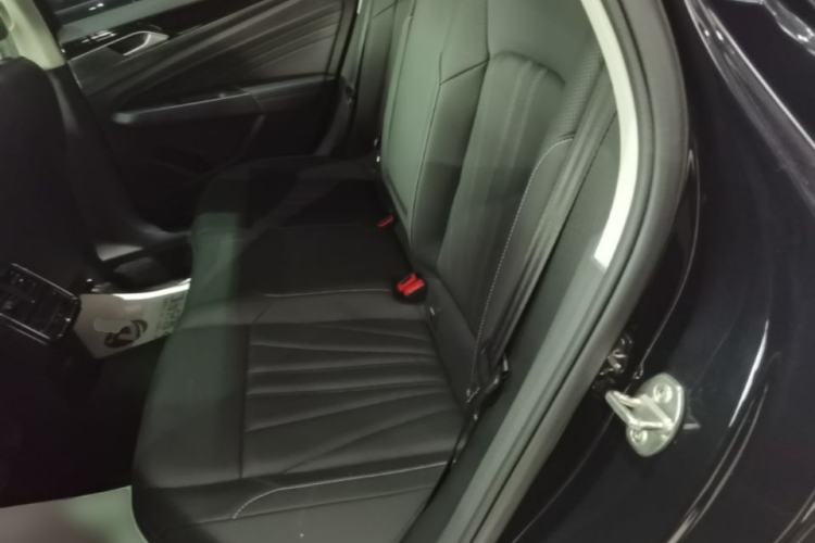 Used Volkswagen Passat 2025 Premium Version 380TSI Dragon Edition Left Rear Seat
