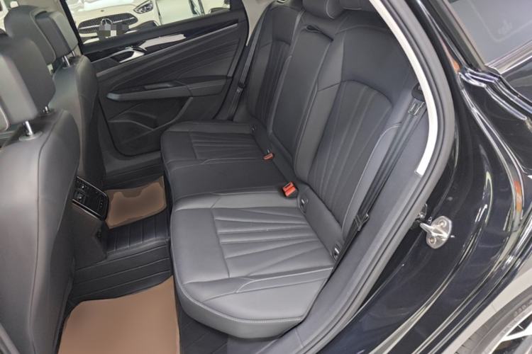 Used Volkswagen Passat 2025 Outstanding Model 380TSI Starry Dragon Edition Left Rear Seat