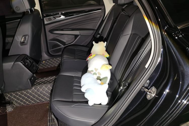 Used Volkswagen Passat 2025 Premium Version 380TSI Dragon Edition Left Rear Seat