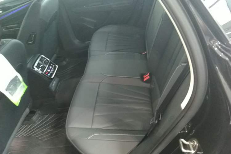 Used Volkswagen Passat 2025 Outstanding Model 380TSI Dragon Glory Edition Left Rear Seat