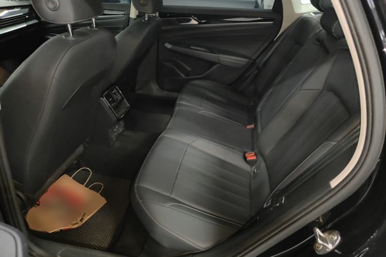Used Volkswagen Passat 2025 Outstanding Model 280TSI Business Edition Left Rear Seat