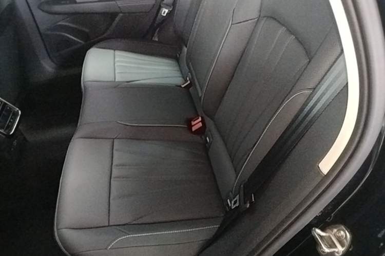 Used Volkswagen Passat 2025 Premium Version 380TSI Dragon Edition Left Rear Seat