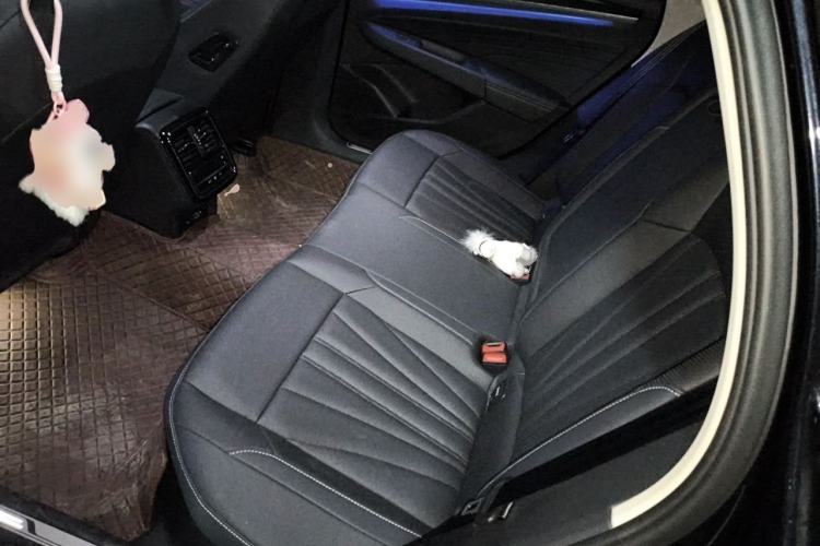 Used Volkswagen Passat 2025 Outstanding Model 380TSI Starry Dragon Glorious Edition Left Rear Seat