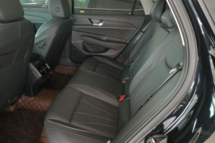 Used Volkswagen Passat 2025 Pro 380TSI Dragon Glory Edition Left Rear Seat