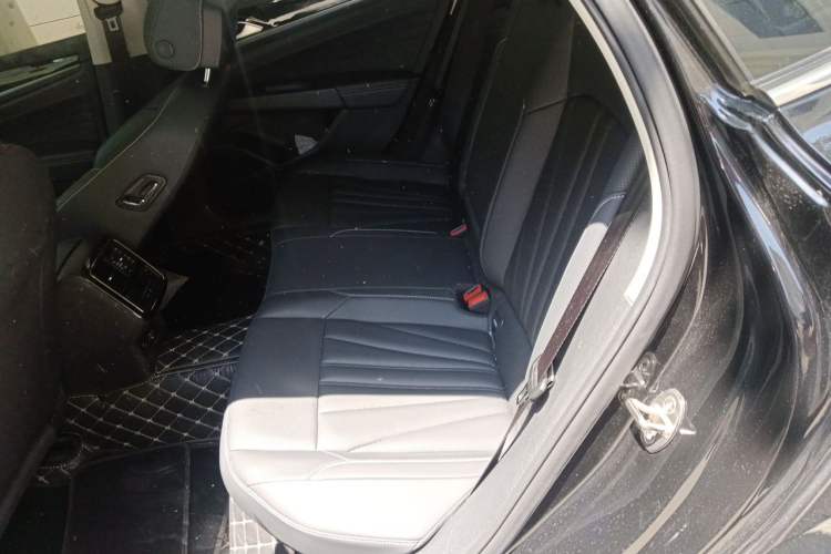 Used Volkswagen Passat 2025 Outstanding Model 380TSI Starry Dragon Edition Left Rear Seat