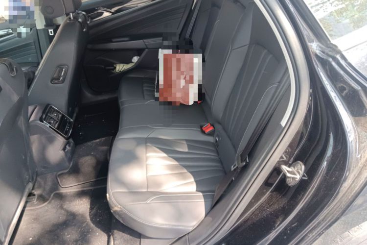 Used Volkswagen Passat 2025 Outstanding Model 380TSI Starry Dragon Edition Left Rear Seat