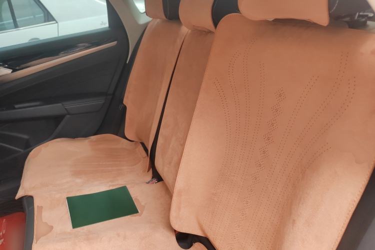 Used Volkswagen Passat 2025 Outstanding Model 380TSI Starry Dragon Edition Left Rear Seat
