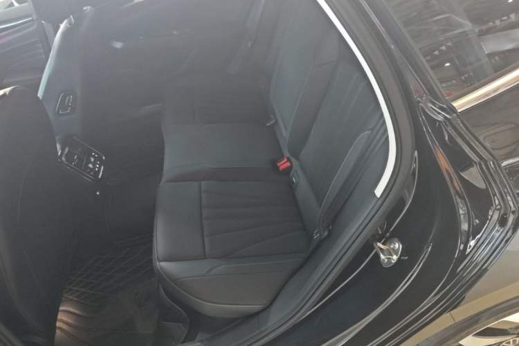 Used Volkswagen Passat 2025 Outstanding Model 380TSI Dragon Glory Edition Left Rear Seat