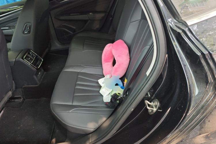 Used Volkswagen Passat 2025 Outstanding Model 330TSI Starry Elite Edition Left Rear Seat