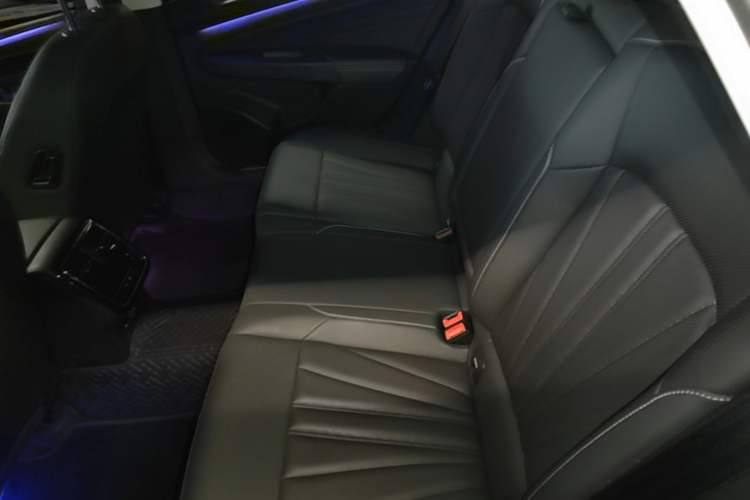 Used Volkswagen Passat 2025 Outstanding Model 380TSI Dragon Glory Edition Left Rear Seat