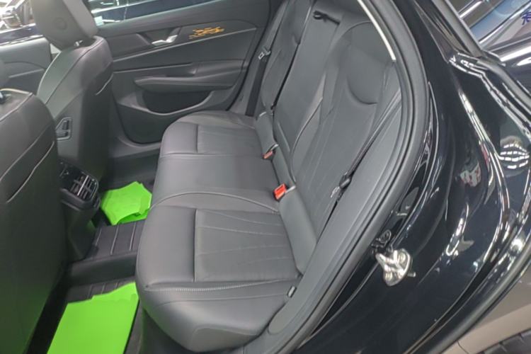 Used Volkswagen Passat 2025 Pro 380TSI Dragon Glory Edition Left Rear Seat