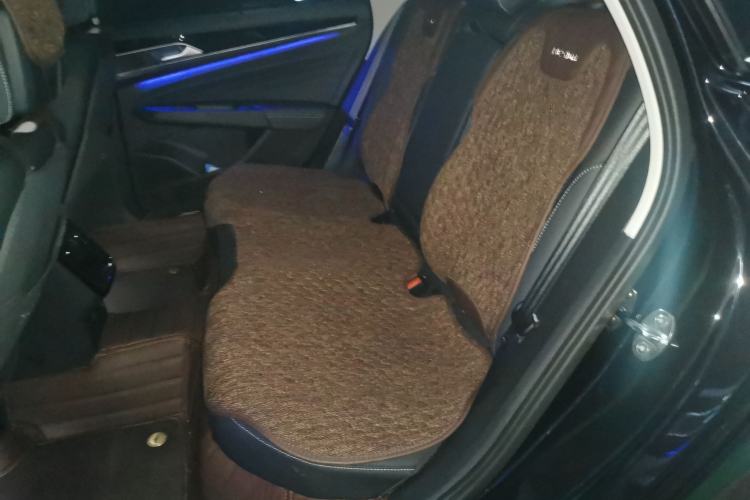 Used Volkswagen Passat 2025 Outstanding Model 380TSI Dragon Glory Edition Left Rear Seat