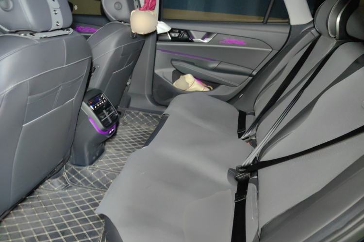 Used Volkswagen Passat 2025 Pro 380TSI Dragon Edition Left Rear Seat