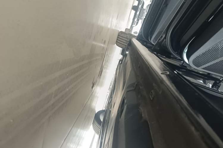 Used Volkswagen Passat 2025 Outstanding Model 380TSI Starry Dragon Glorious Edition Left Side Sill