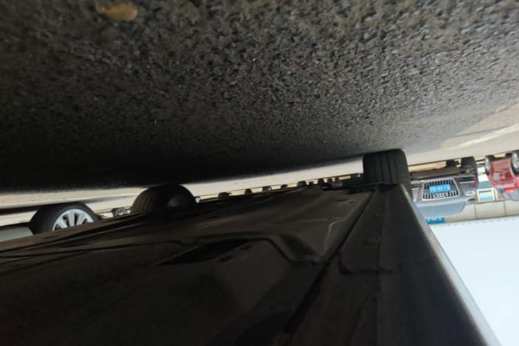 Used Volkswagen Passat 2025 Outstanding Model 380TSI Starry Dragon Glorious Edition Left Side Sill