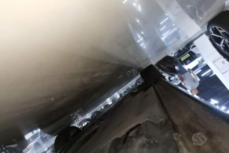 Used Volkswagen Passat 2025 Outstanding Model 330TSI Starry Elite Edition Left Side Sill