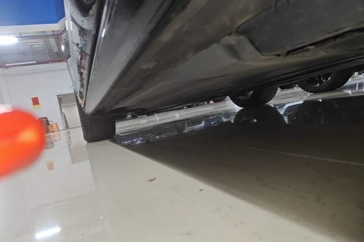 Used Volkswagen Passat 2025 Outstanding Model 330TSI Starry Elite Edition Left Side Sill