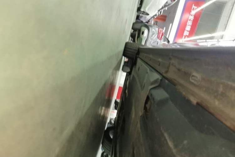 Used Volkswagen Passat 2025 Outstanding Model 380TSI Starry Dragon Edition Left Side Sill