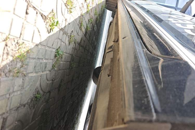 Used Volkswagen Passat 2025 Outstanding Model 380TSI Dragon Glory Edition Left Side Sill