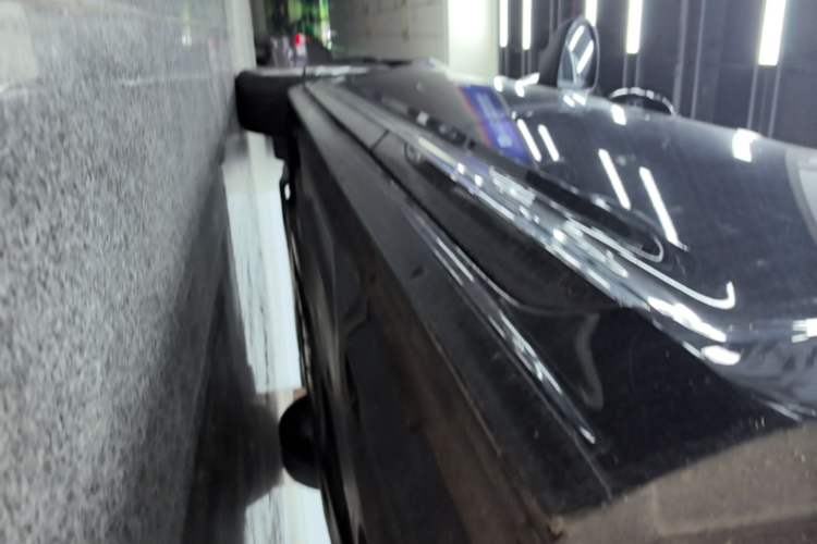 Used Volkswagen Passat 2025 Outstanding Model 280TSI Business Edition Left Side Sill