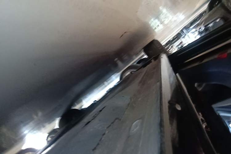 Used Volkswagen Passat 2025 Outstanding Model 280TSI Business Edition Left Side Sill