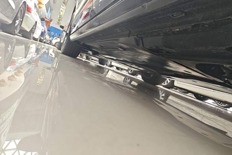 Used Volkswagen Passat 2025 Pro 300TSI Starry Dragon Edition Left Side Sill