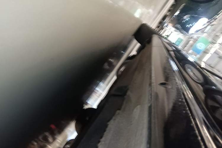 Used Volkswagen Passat 2025 Outstanding Model 280TSI Business Edition Left Side Sill