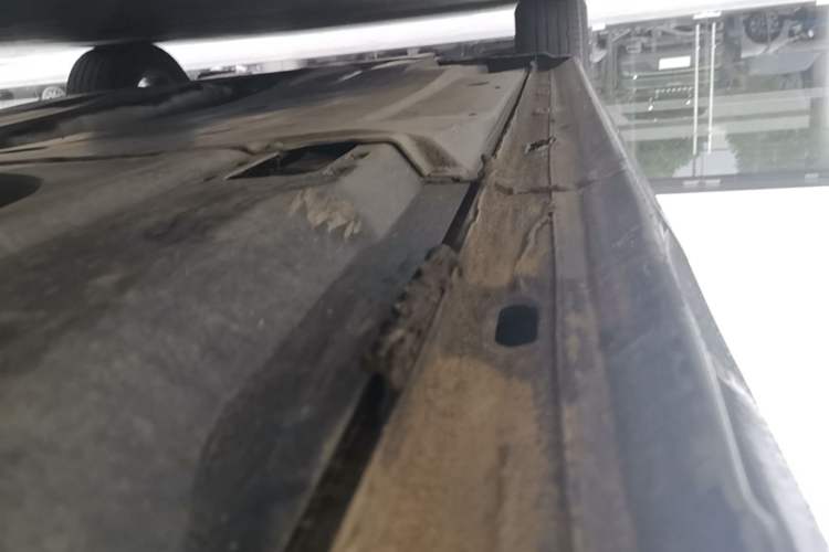 Used Volkswagen Passat 2025 Outstanding Model 280TSI Business Edition Left Side Sill