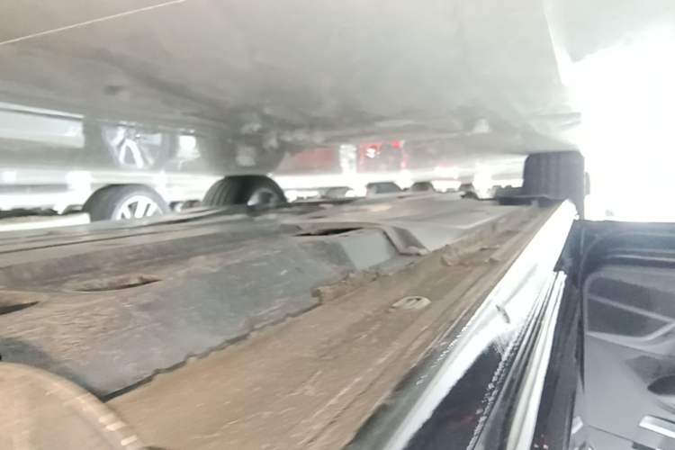 Used Volkswagen Passat 2025 Outstanding Model 380TSI Starry Dragon Edition Left Side Sill