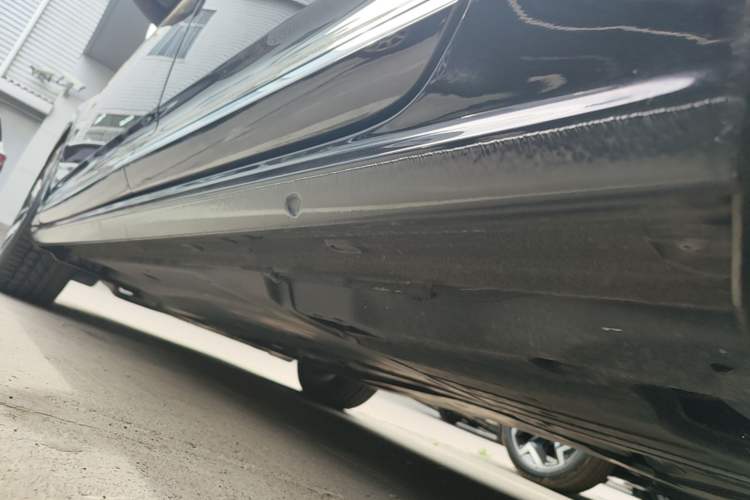 Used Volkswagen Passat 2025 Outstanding Model 380TSI Dragon Glory Edition Left Side Sill